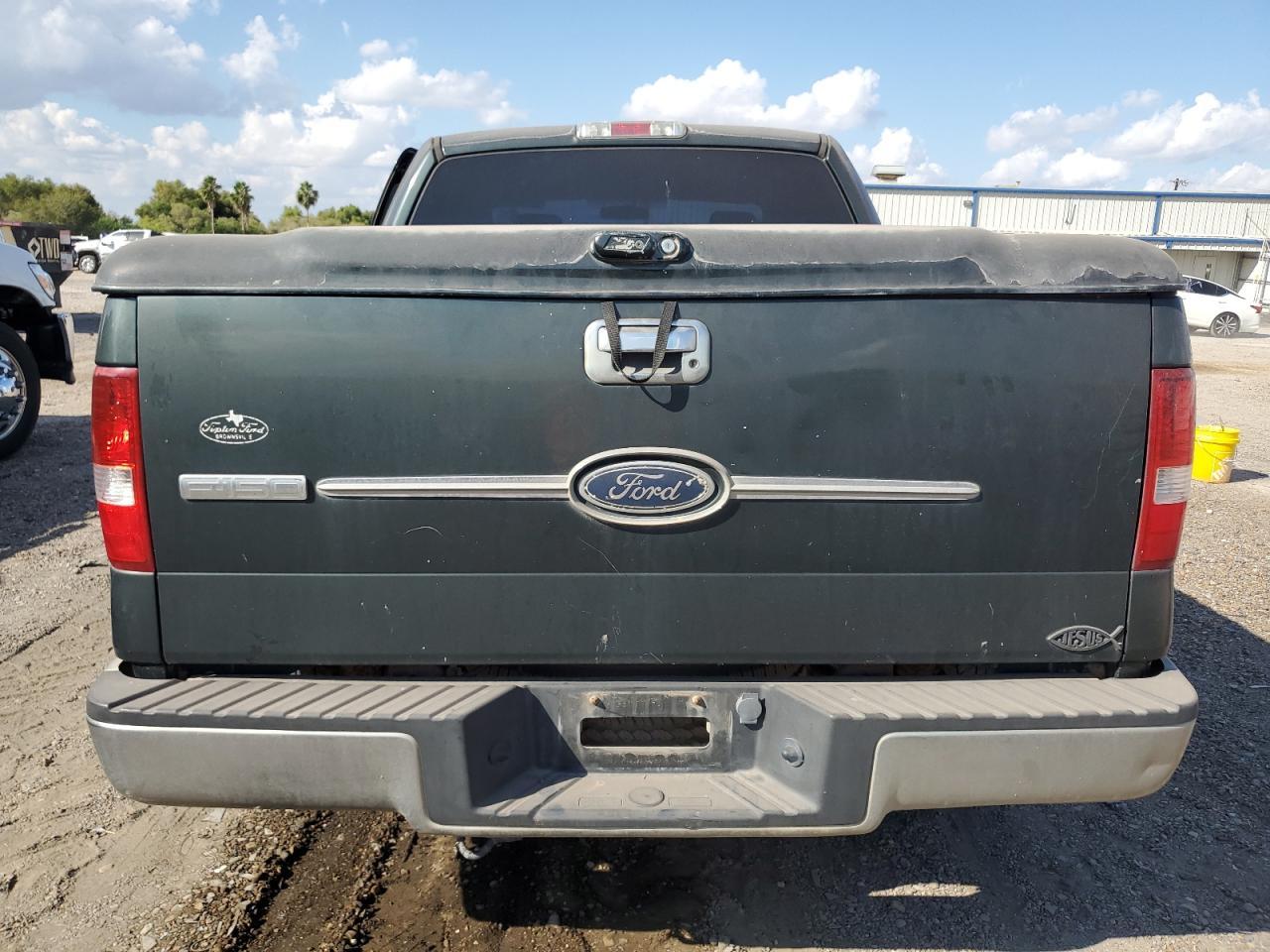 2005 FORD F-150
