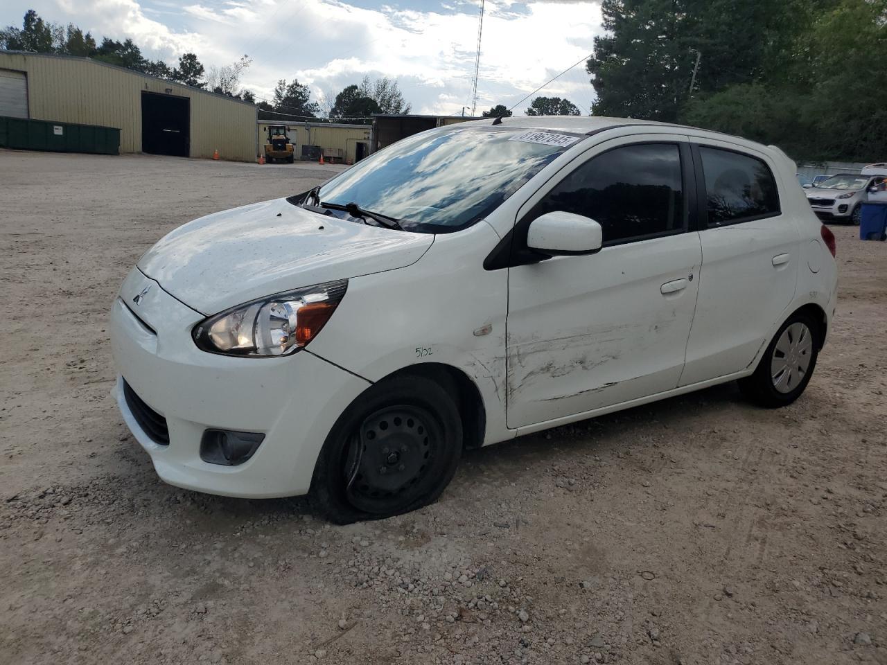 2014 MITSUBISHI MIRAGE