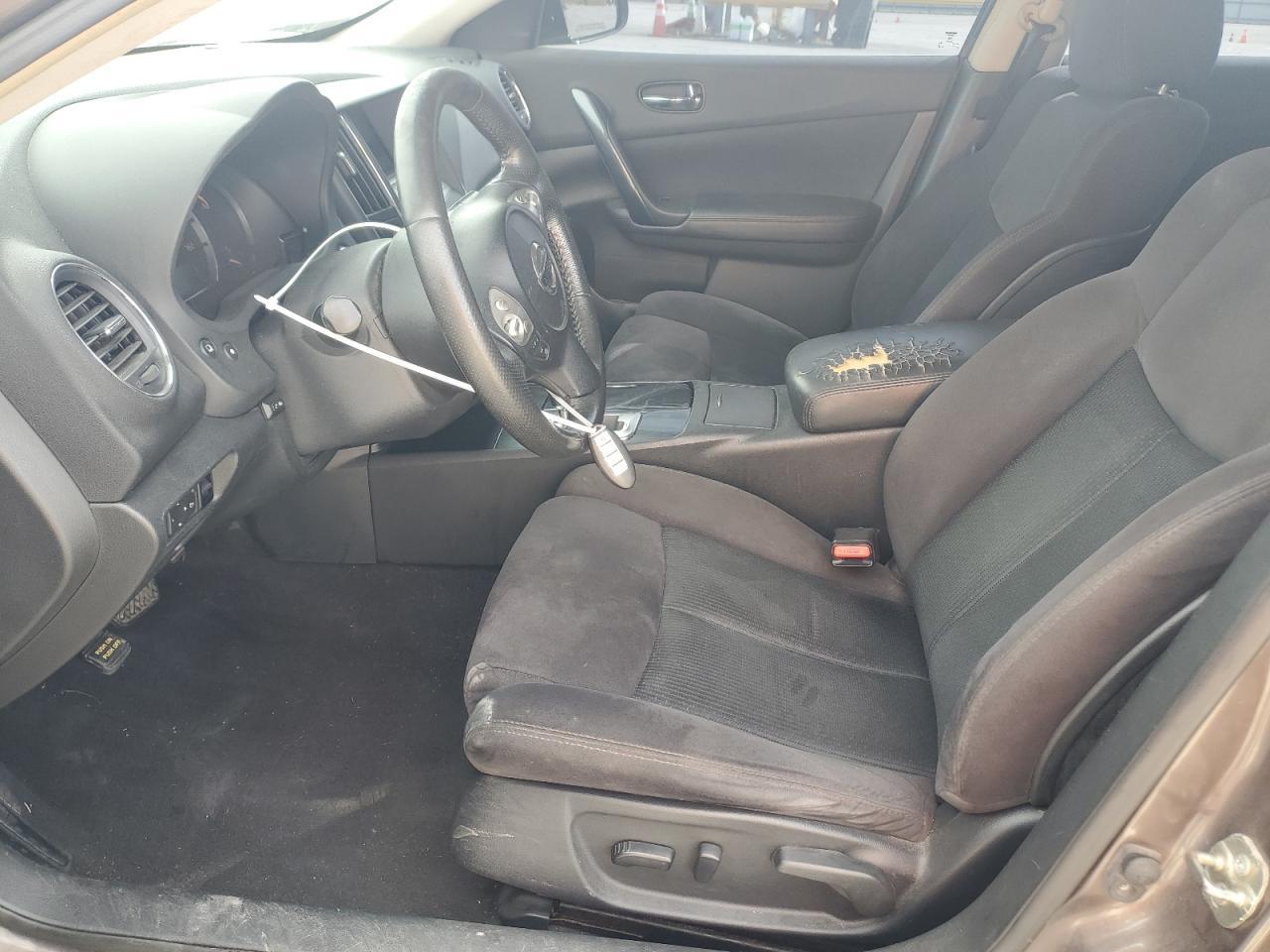2014 NISSAN Maxima