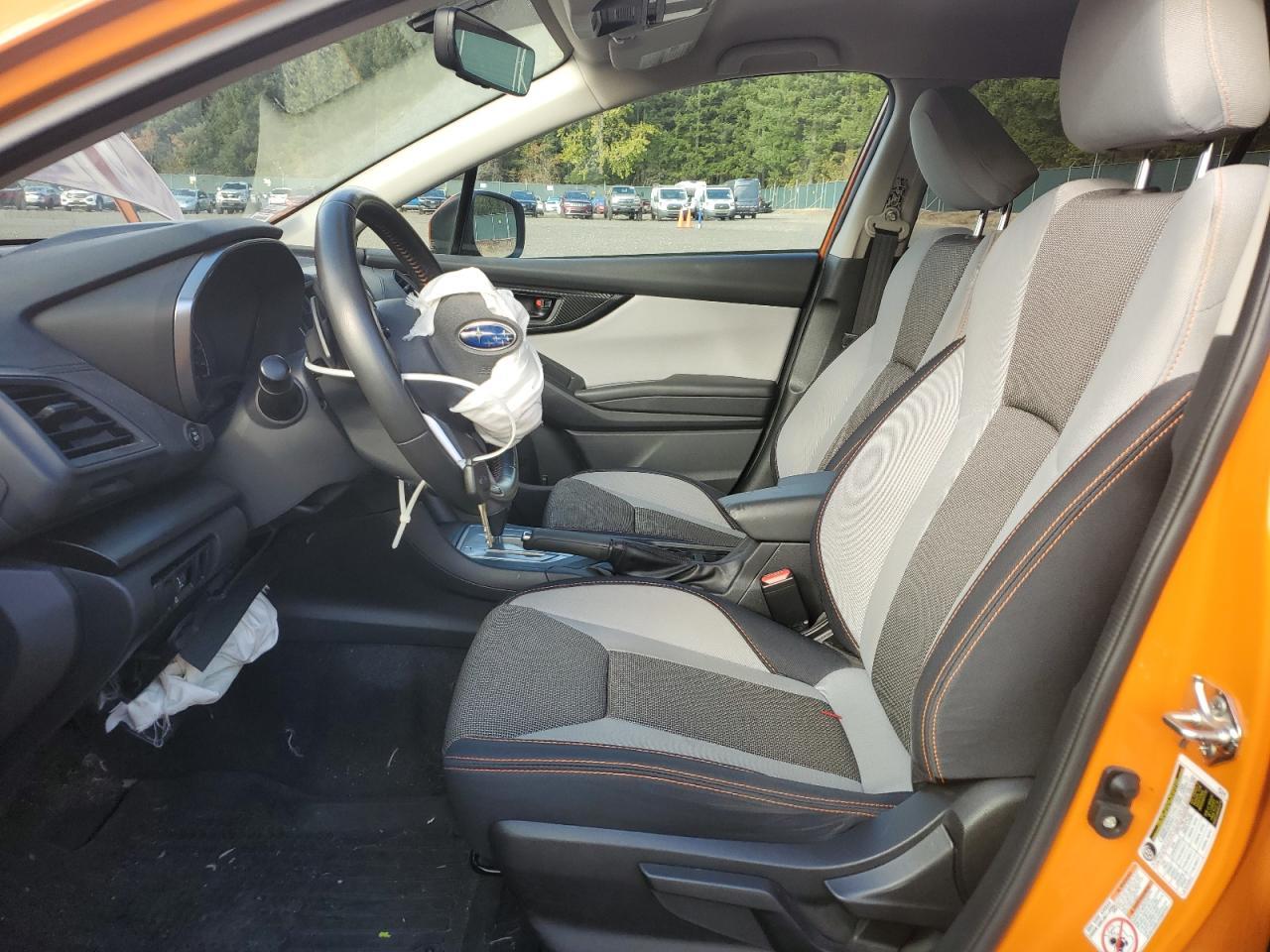 2018 SUBARU Crosstrek