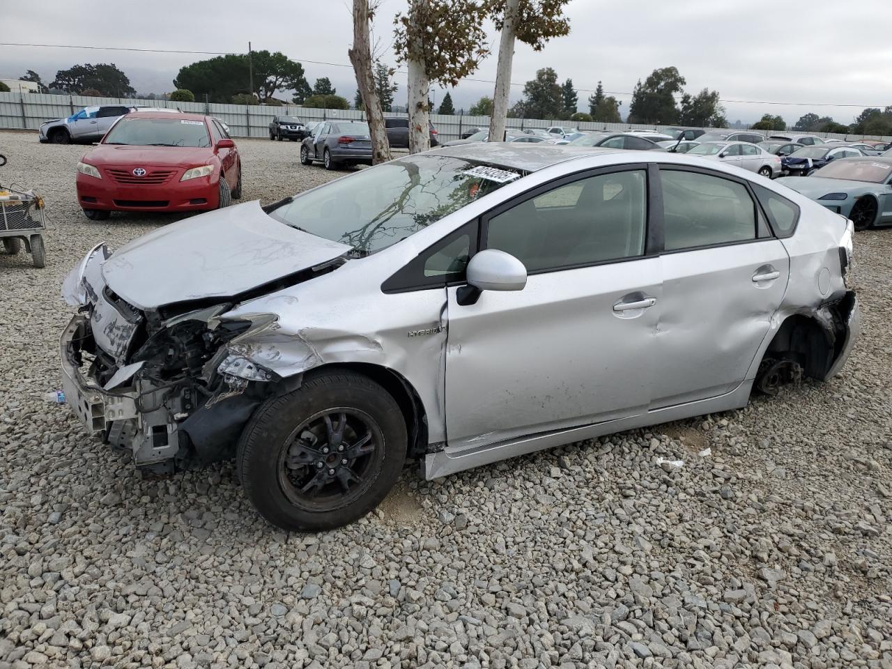 2013 TOYOTA PRIUS