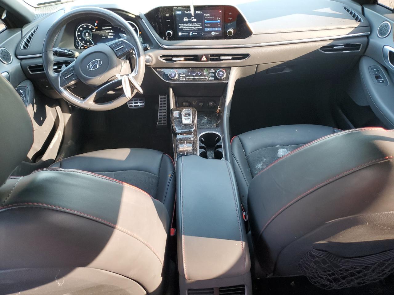 2020 HYUNDAI SONATA