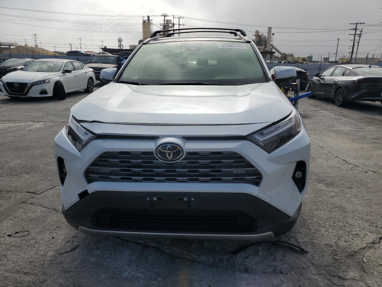 2025 TOYOTA RAV4