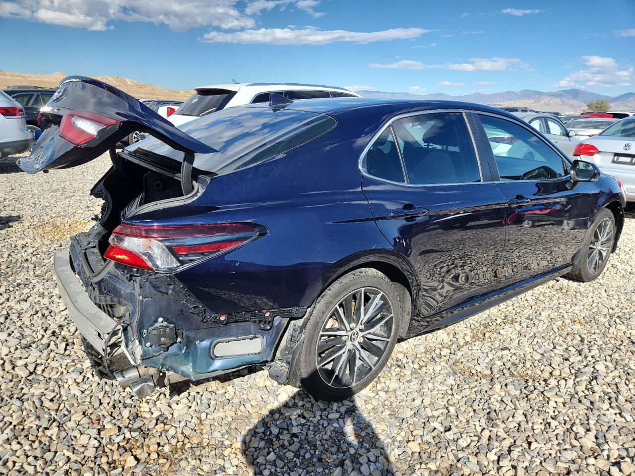 2021 TOYOTA CAMRY