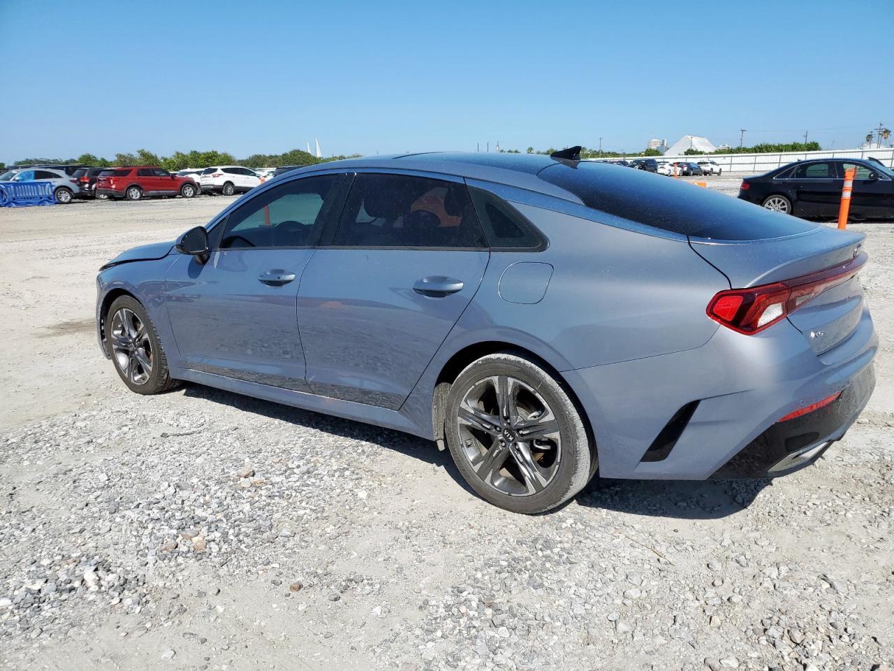 2021 KIA K5
