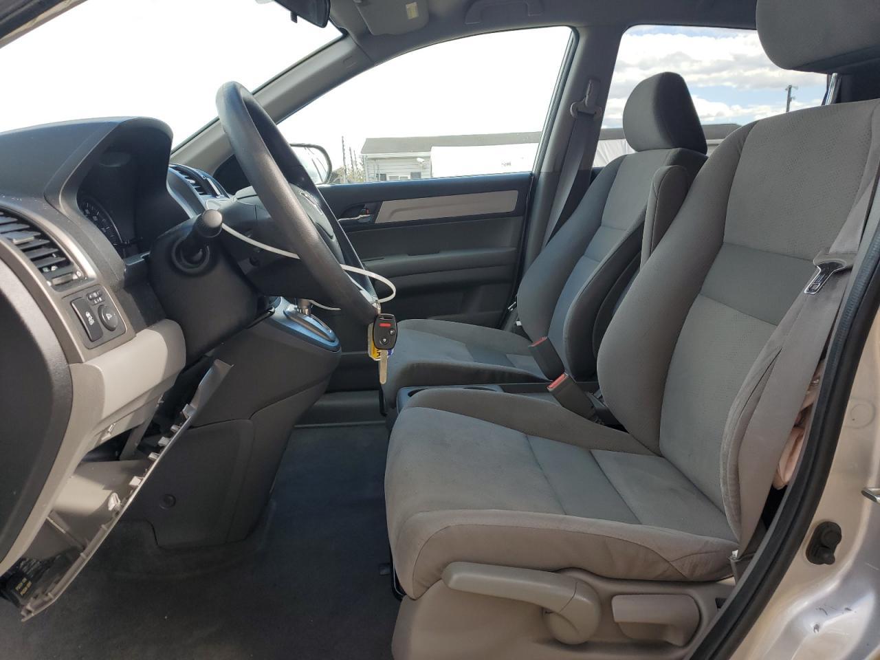2011 HONDA CR-V