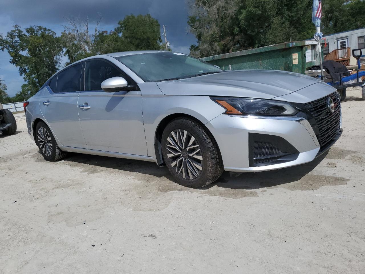 2023 NISSAN ALTIMA