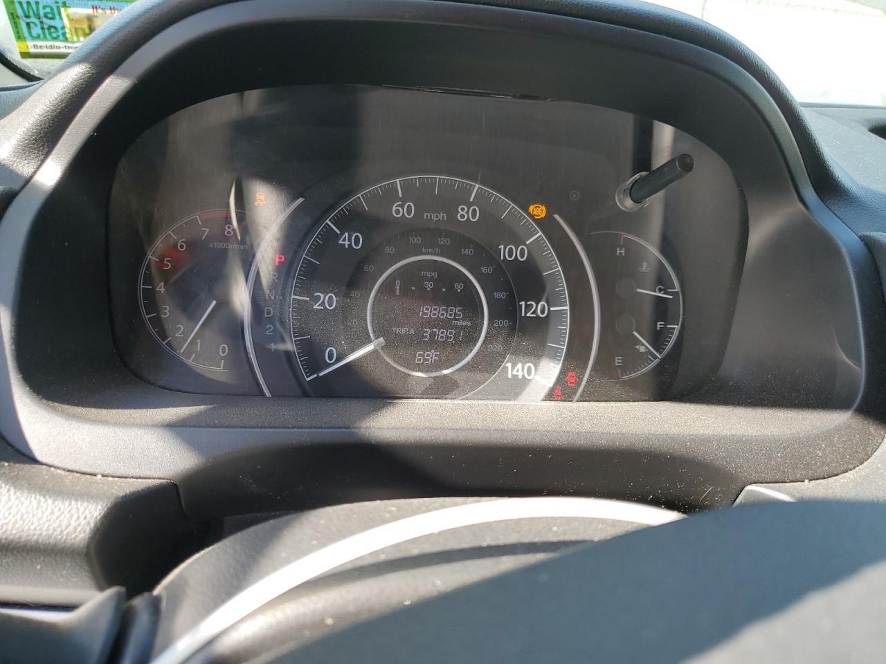 2012 HONDA CR-V