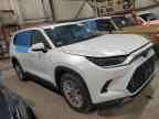 2024 TOYOTA HIGHLANDER