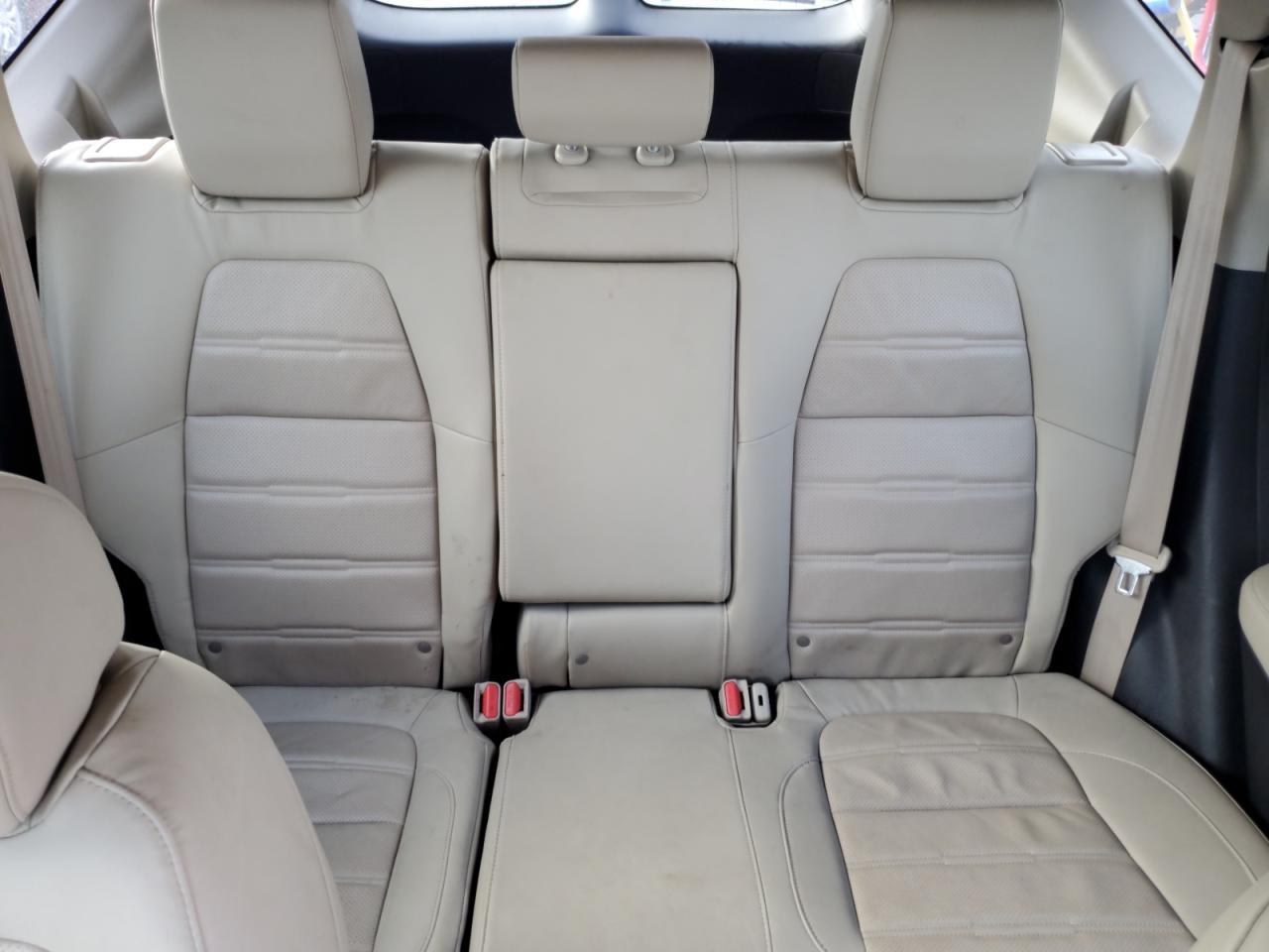 2019 HONDA CR-V