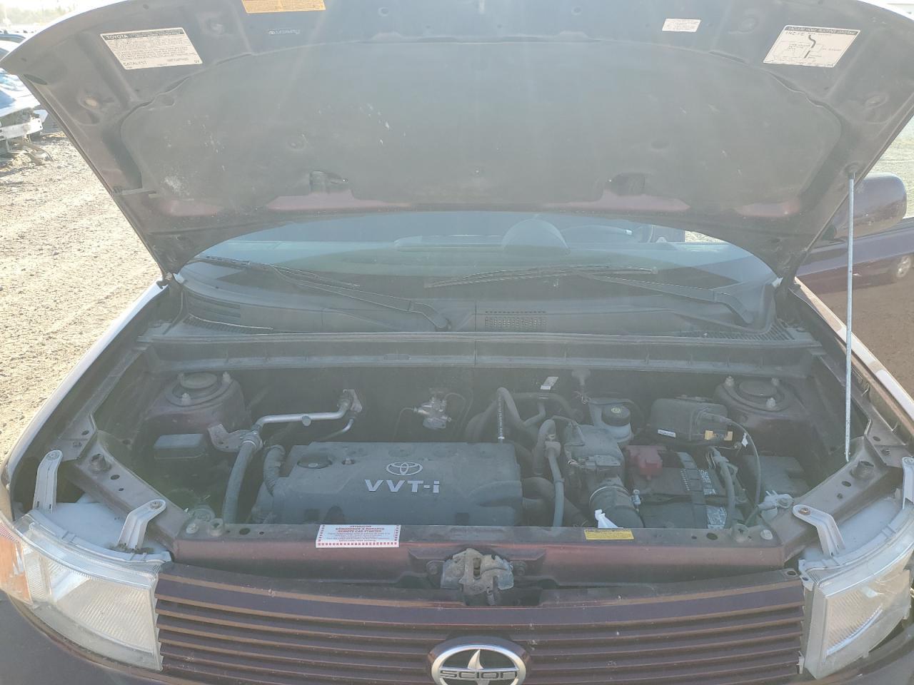 2006 TOYOTA SCION
