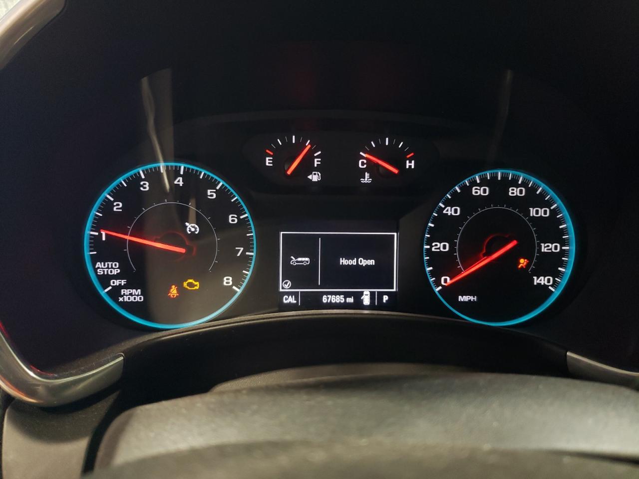 2018 CHEVROLET EQUINOX