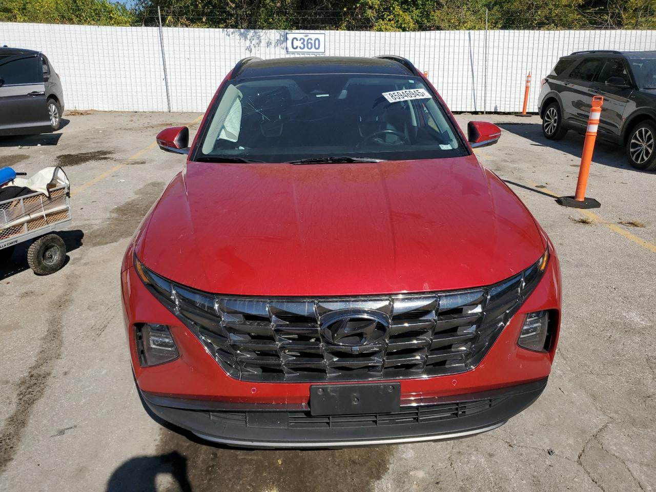 2022 HYUNDAI TUCSON
