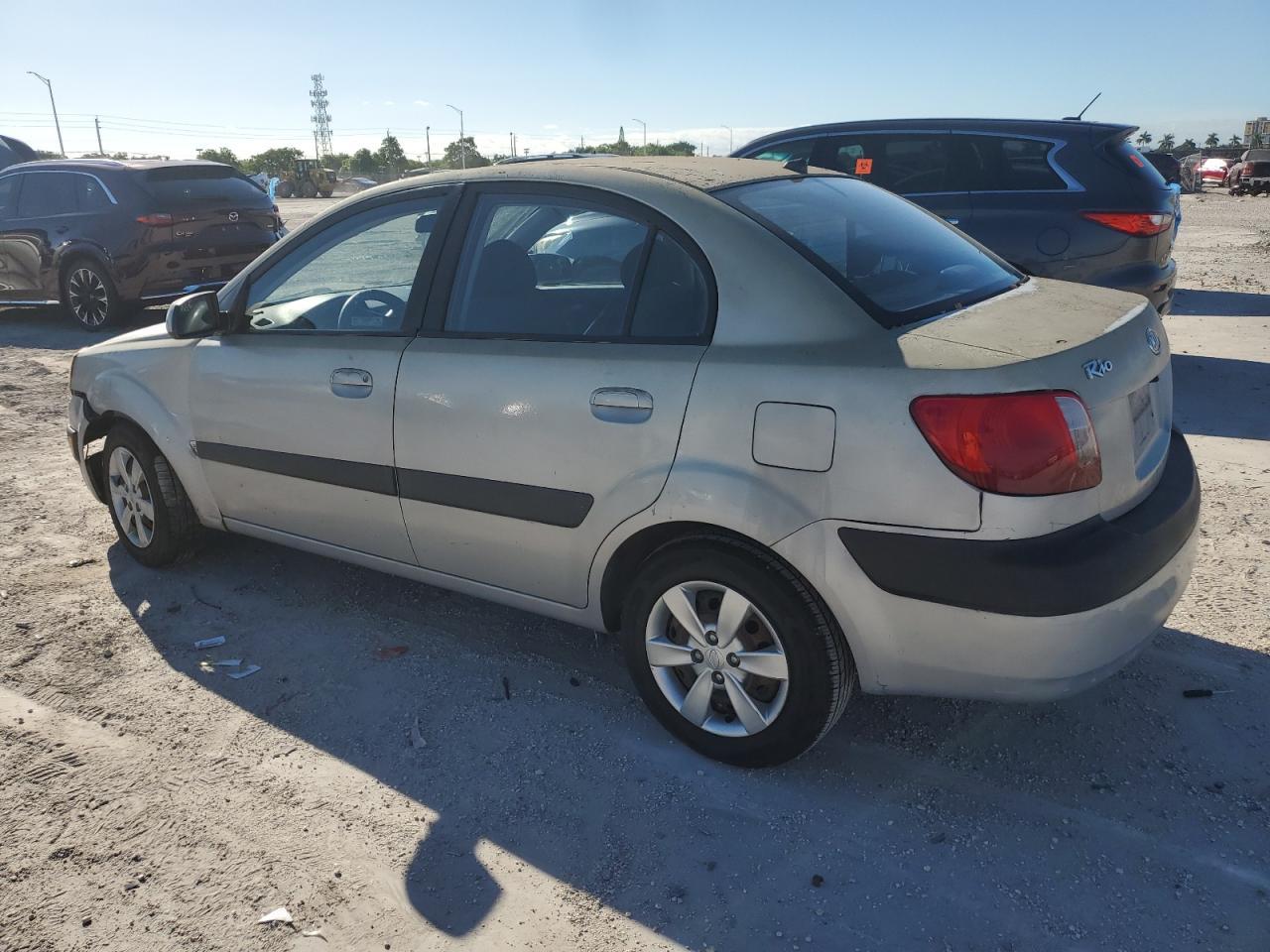 2008 KIA RIO