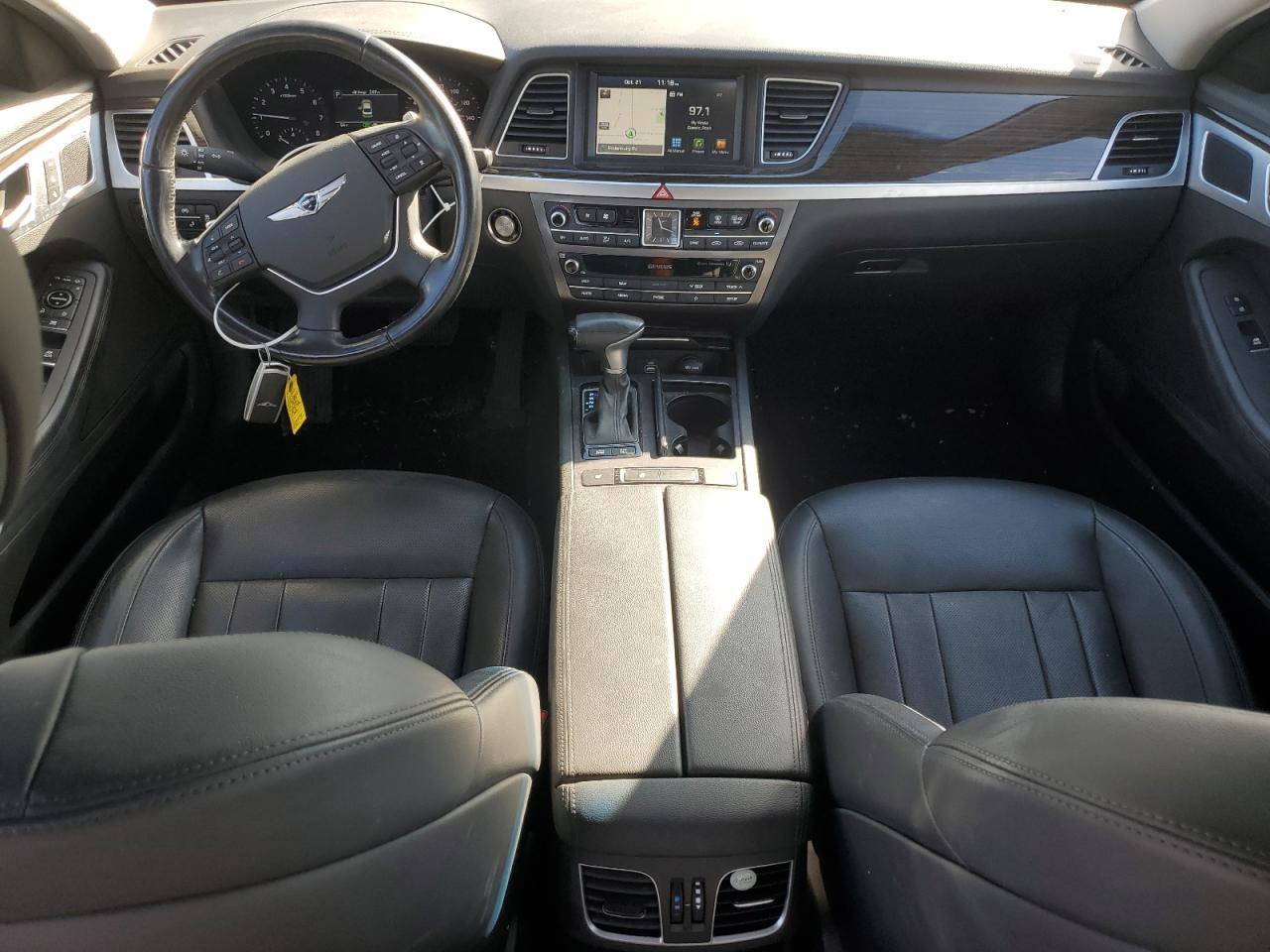2019 GENESIS G80