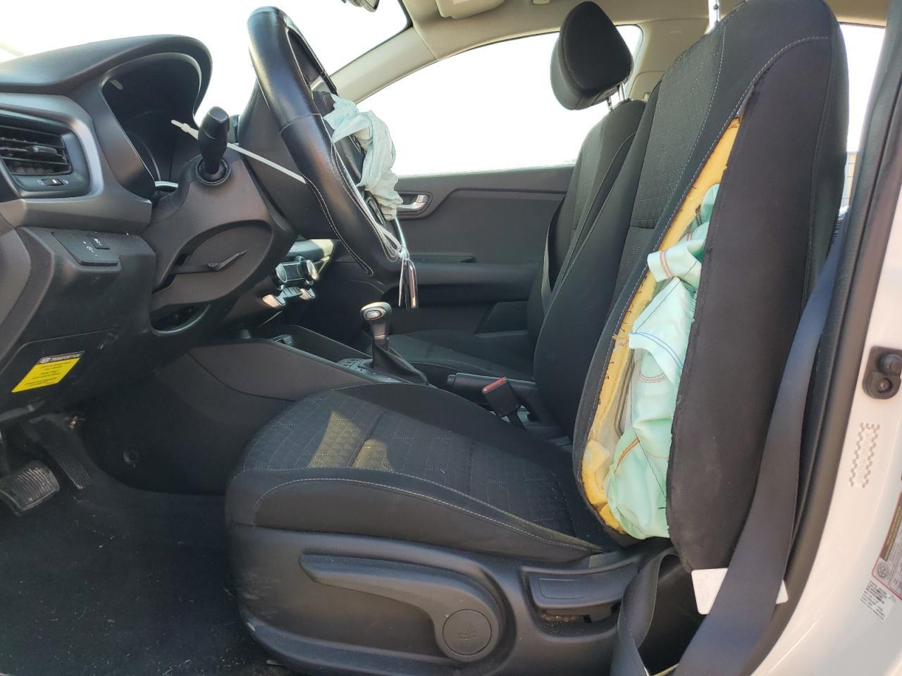 2021 KIA RIO