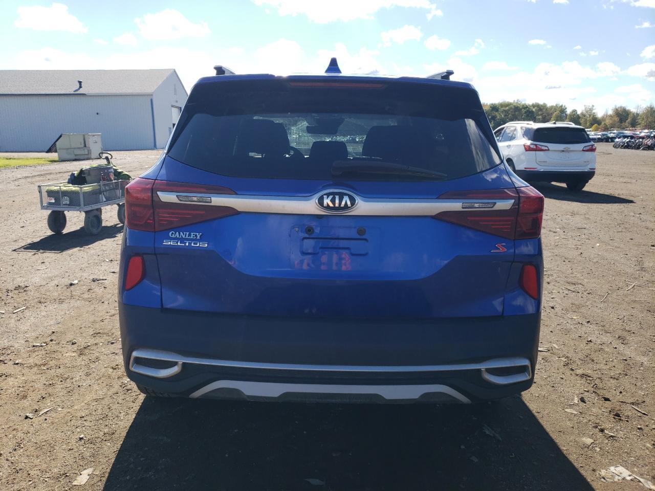 2021 KIA SELTOS