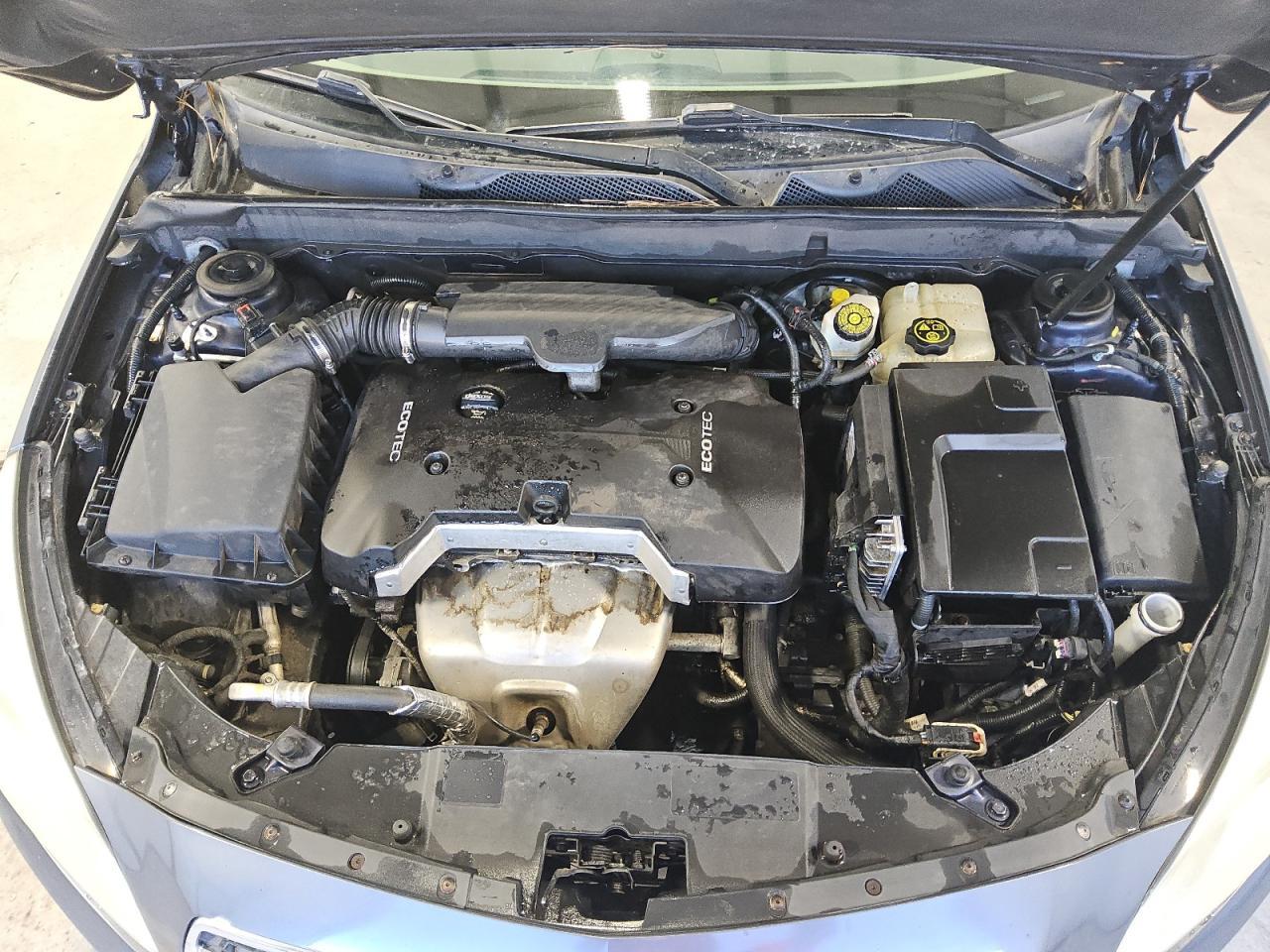 2013 CHEVROLET MALIBU