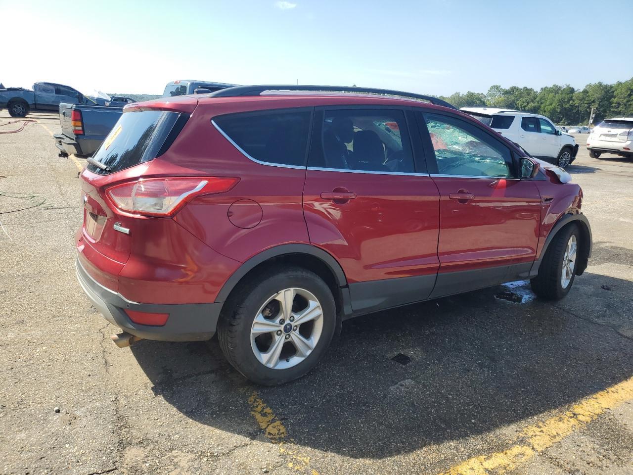 2015 FORD ESCAPE