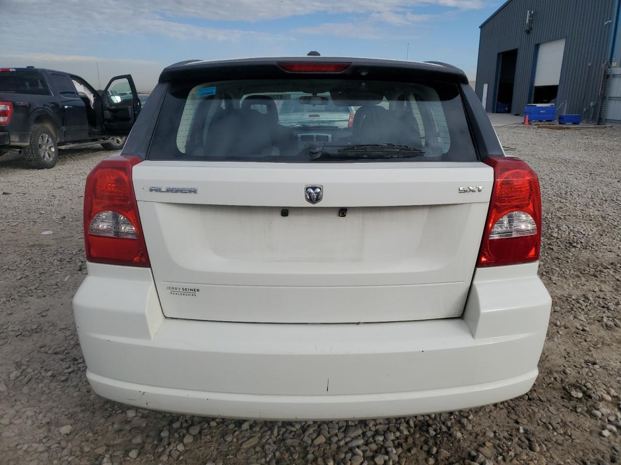 2008 DODGE Caliber