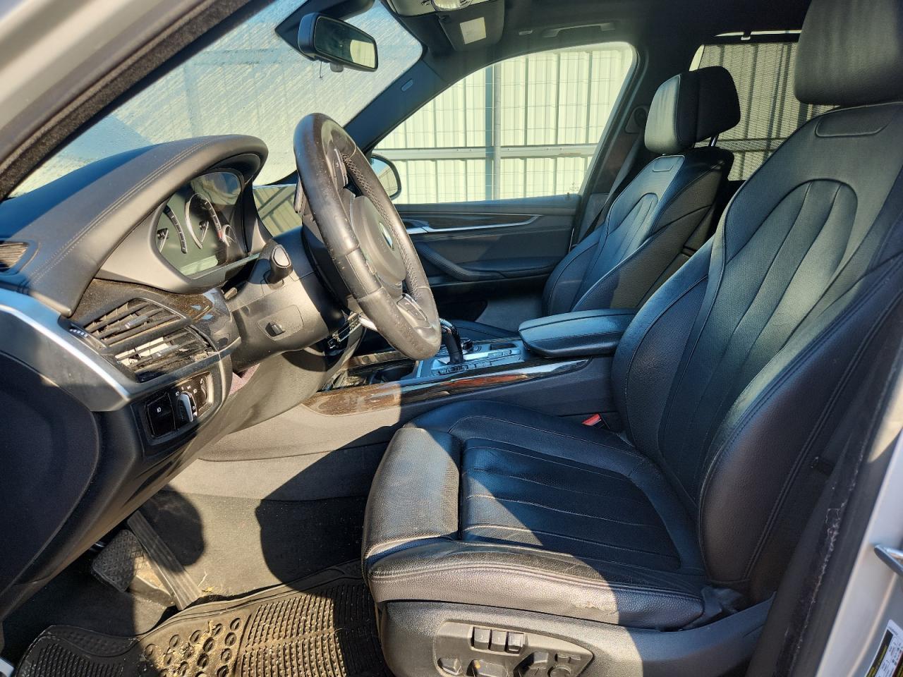 2017 BMW X5