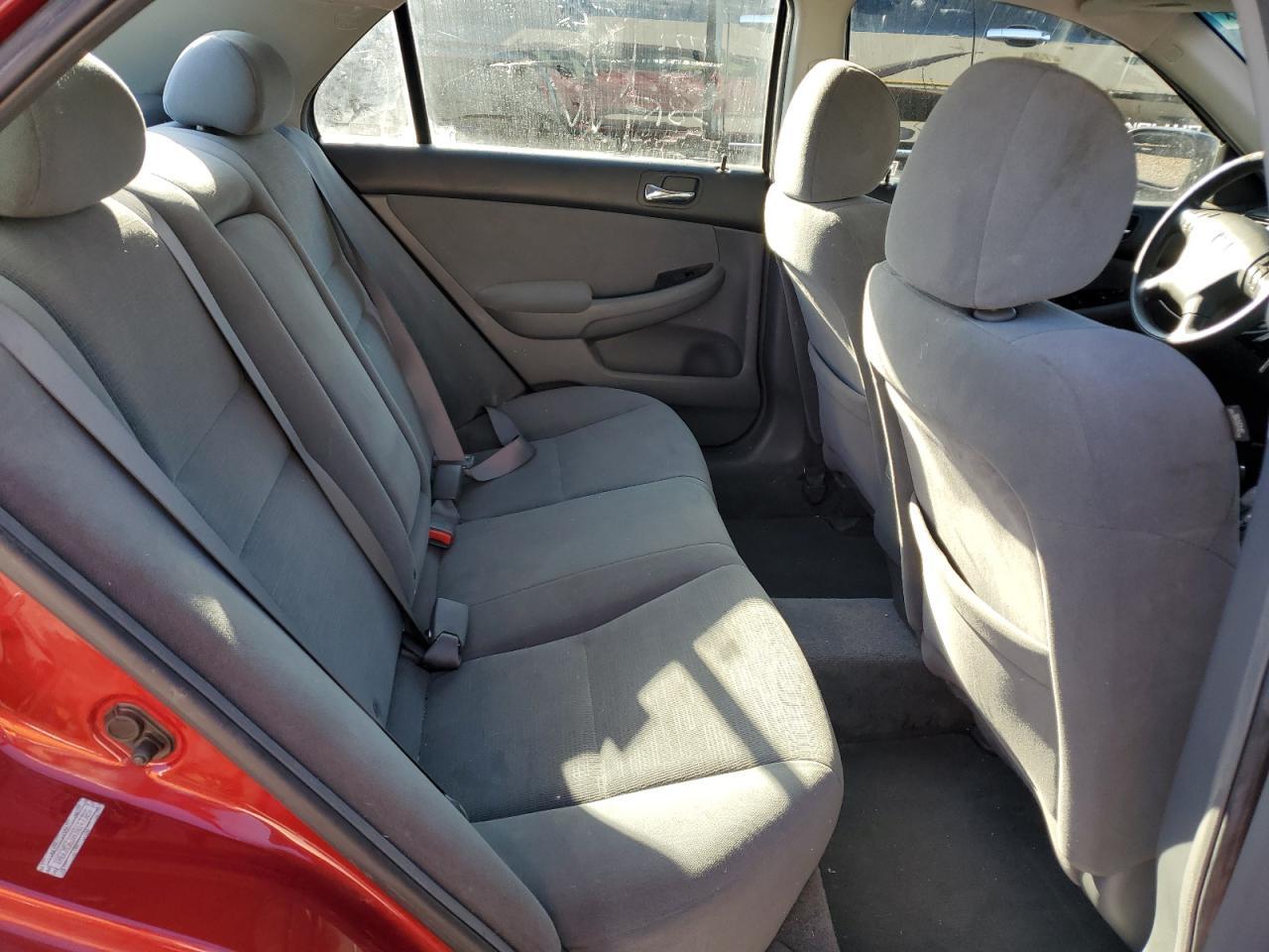 2007 HONDA ACCORD