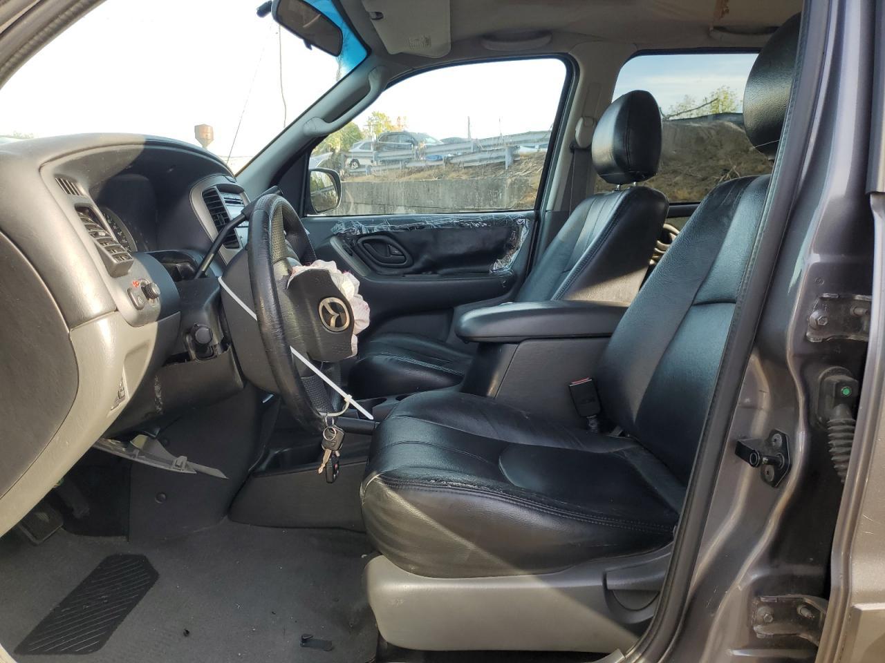 2003 MAZDA Tribute