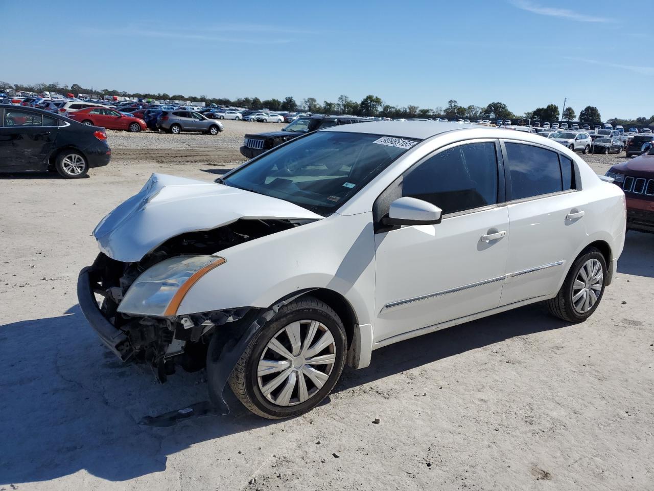 2011 NISSAN SENTRA
