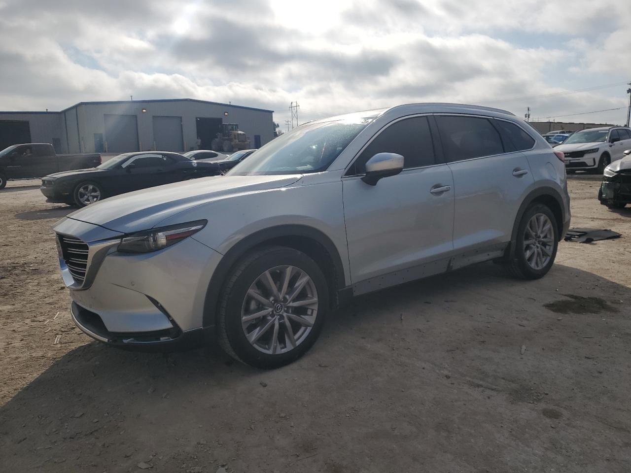 2021 MAZDA CX-9