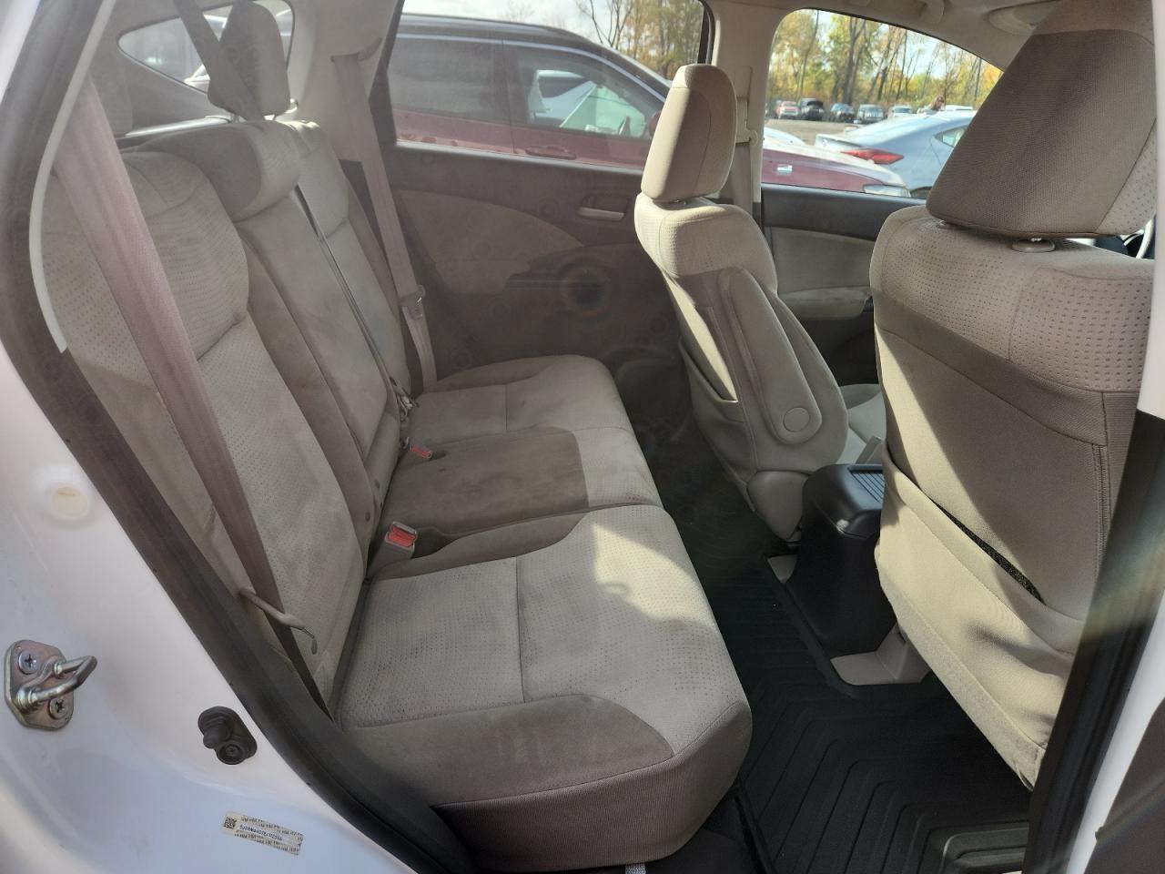 2014 HONDA CR-V