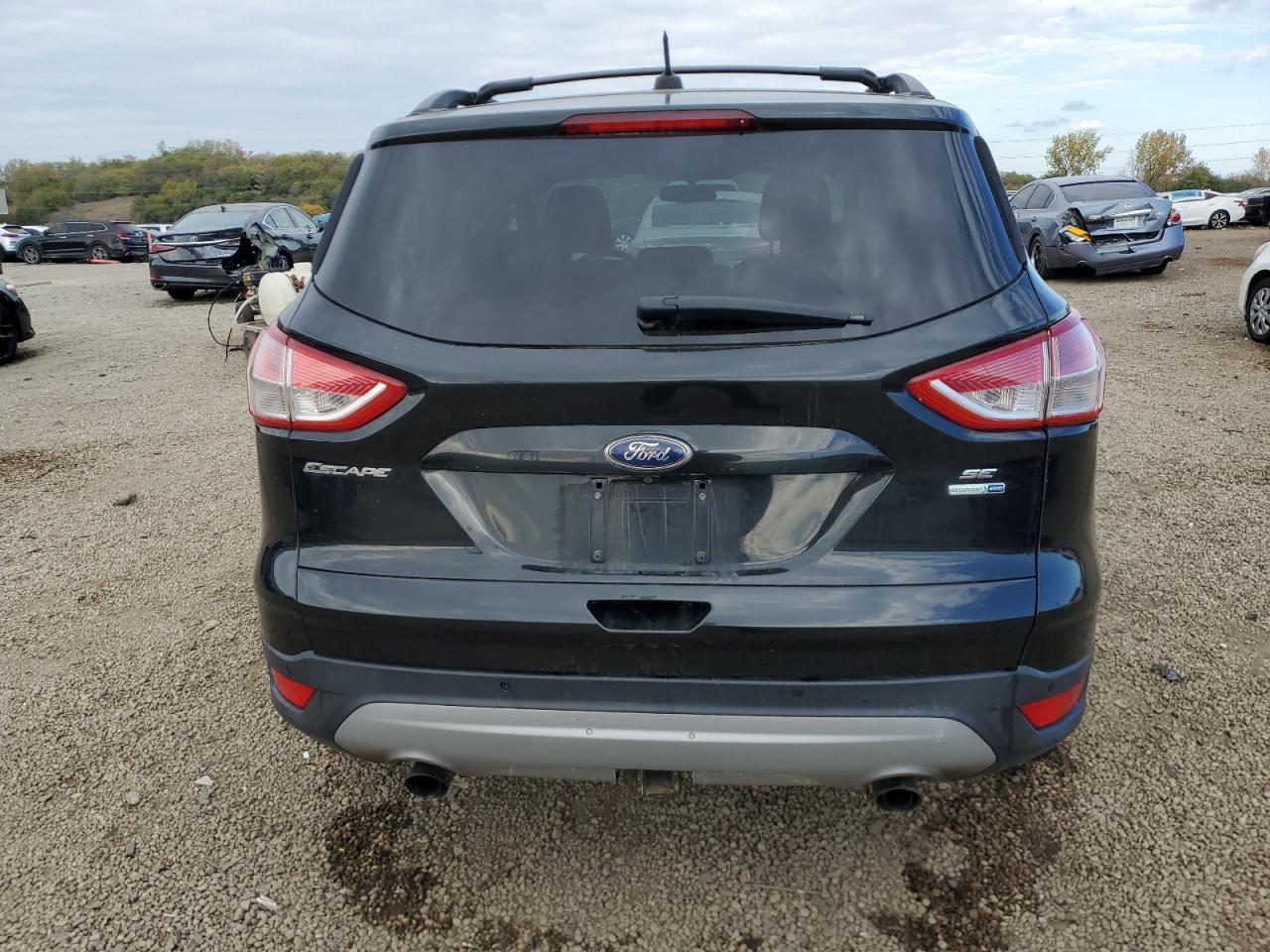 2015 FORD ESCAPE