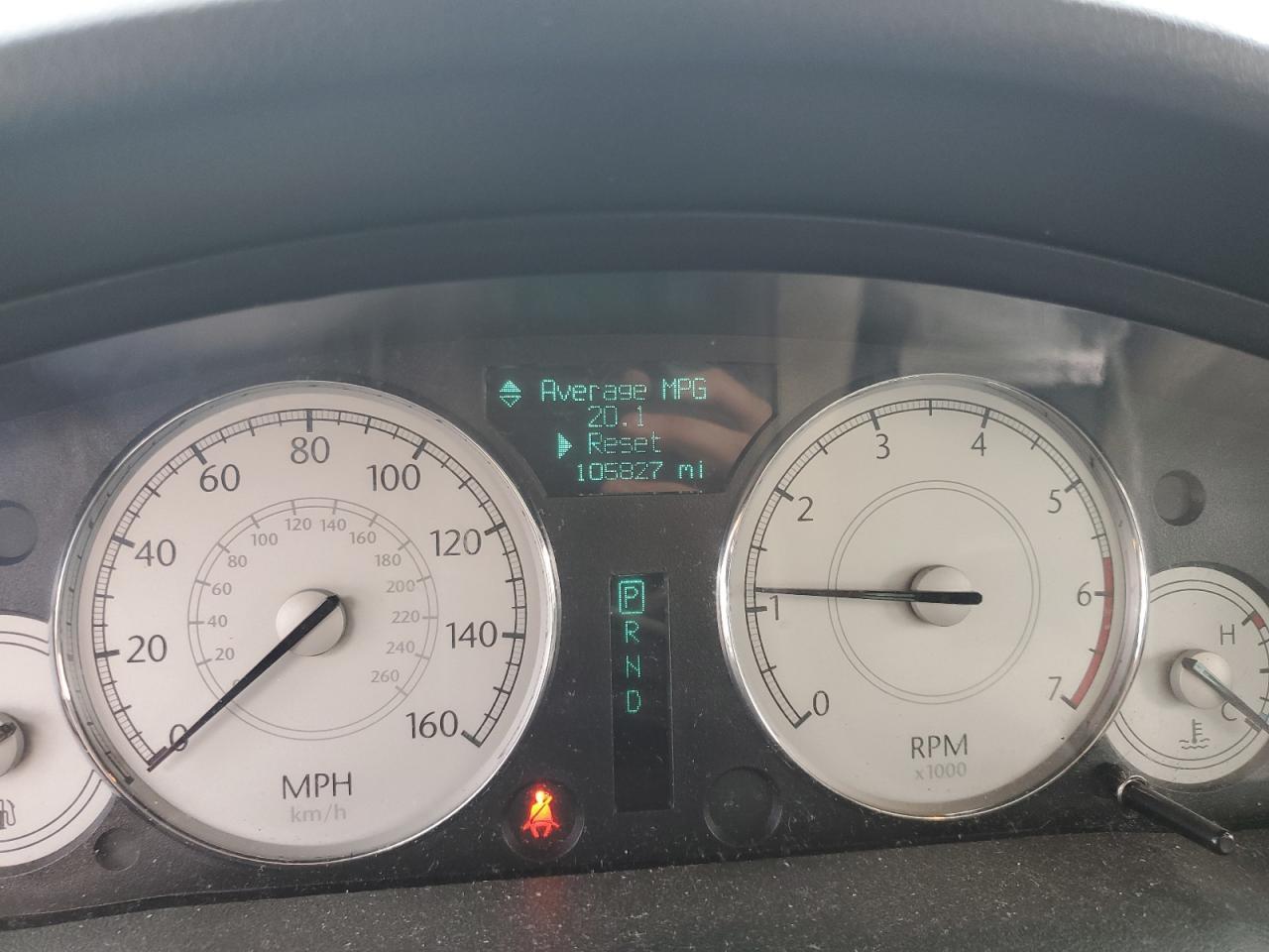 2006 CHRYSLER 300