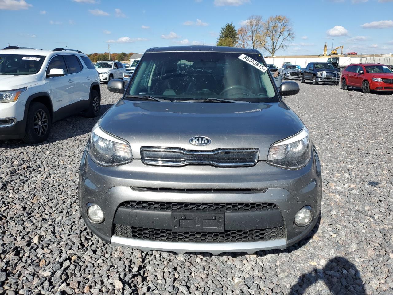 2018 KIA SOUL