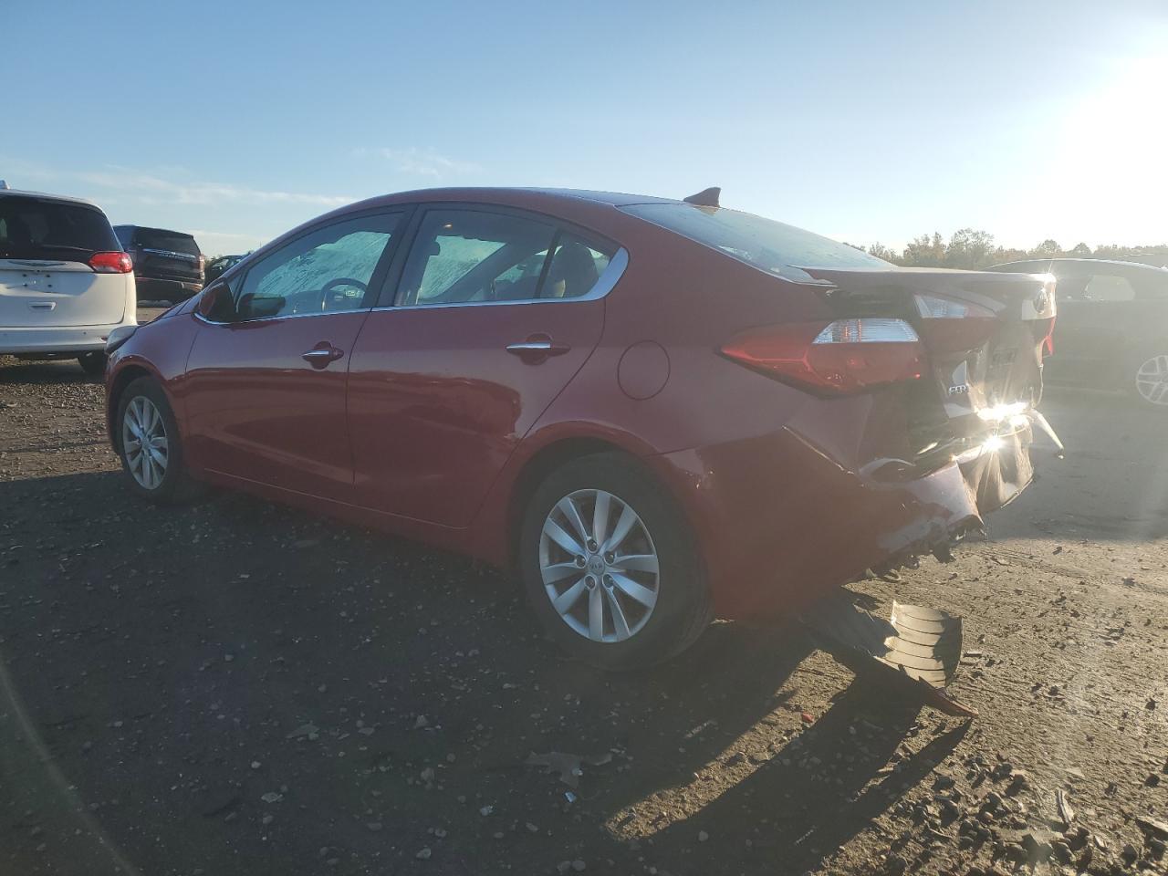 2014 KIA FORTE