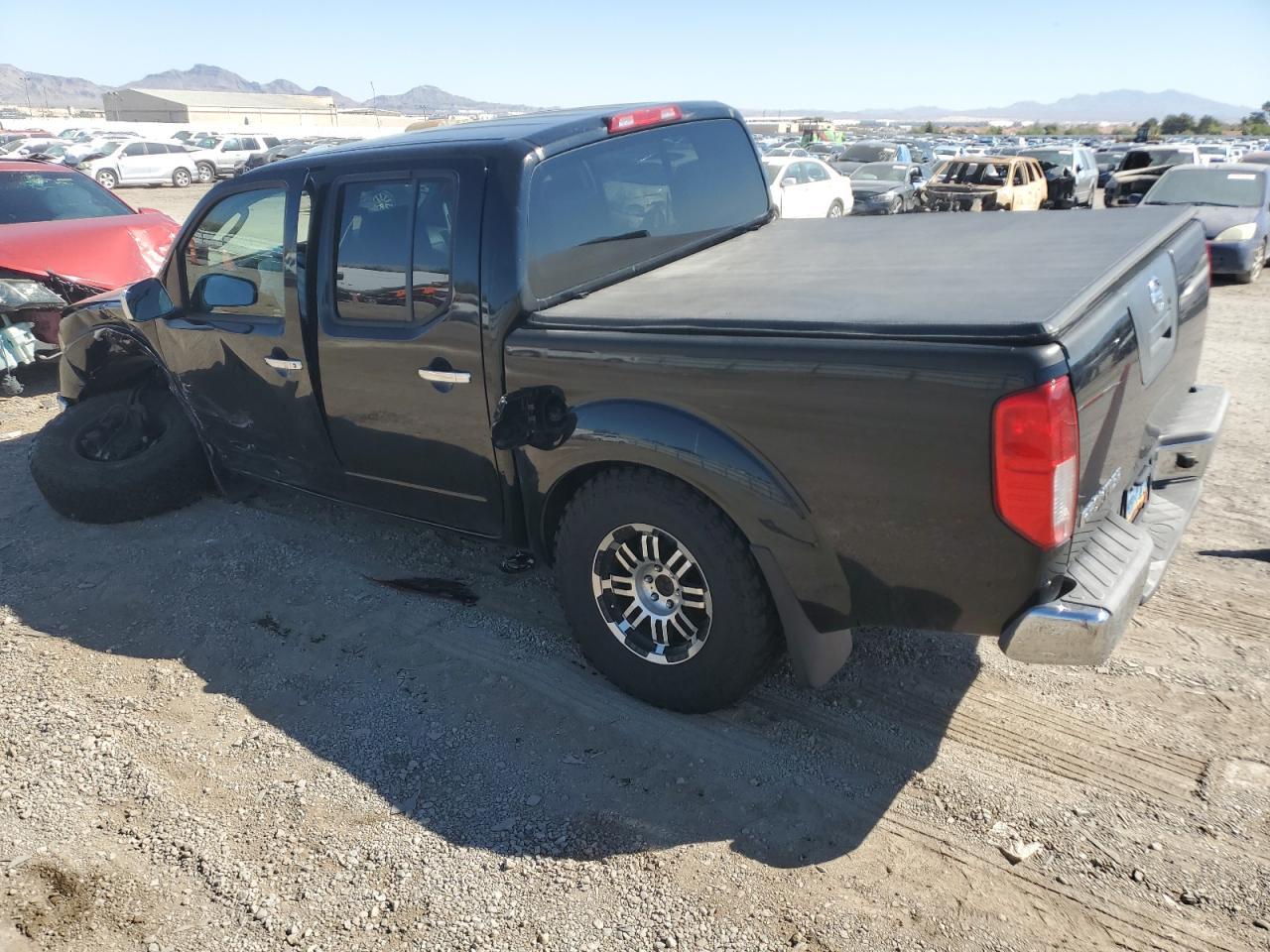 2005 NISSAN Frontier