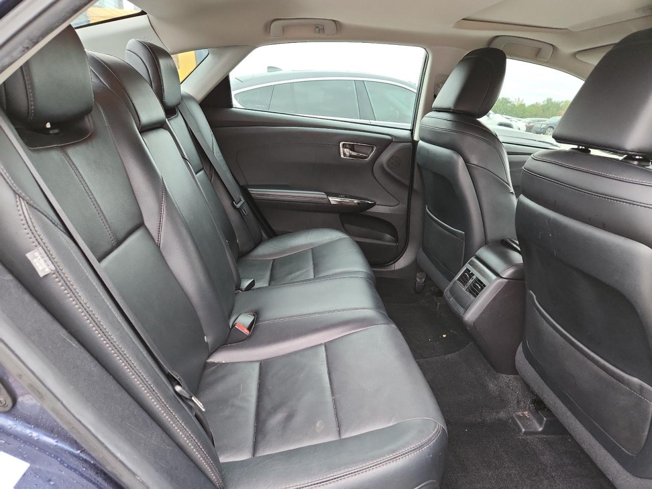 2016 TOYOTA Avalon