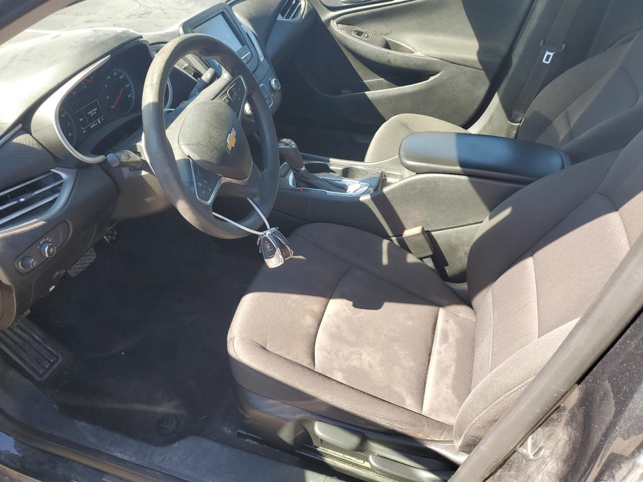 2018 CHEVROLET MALIBU