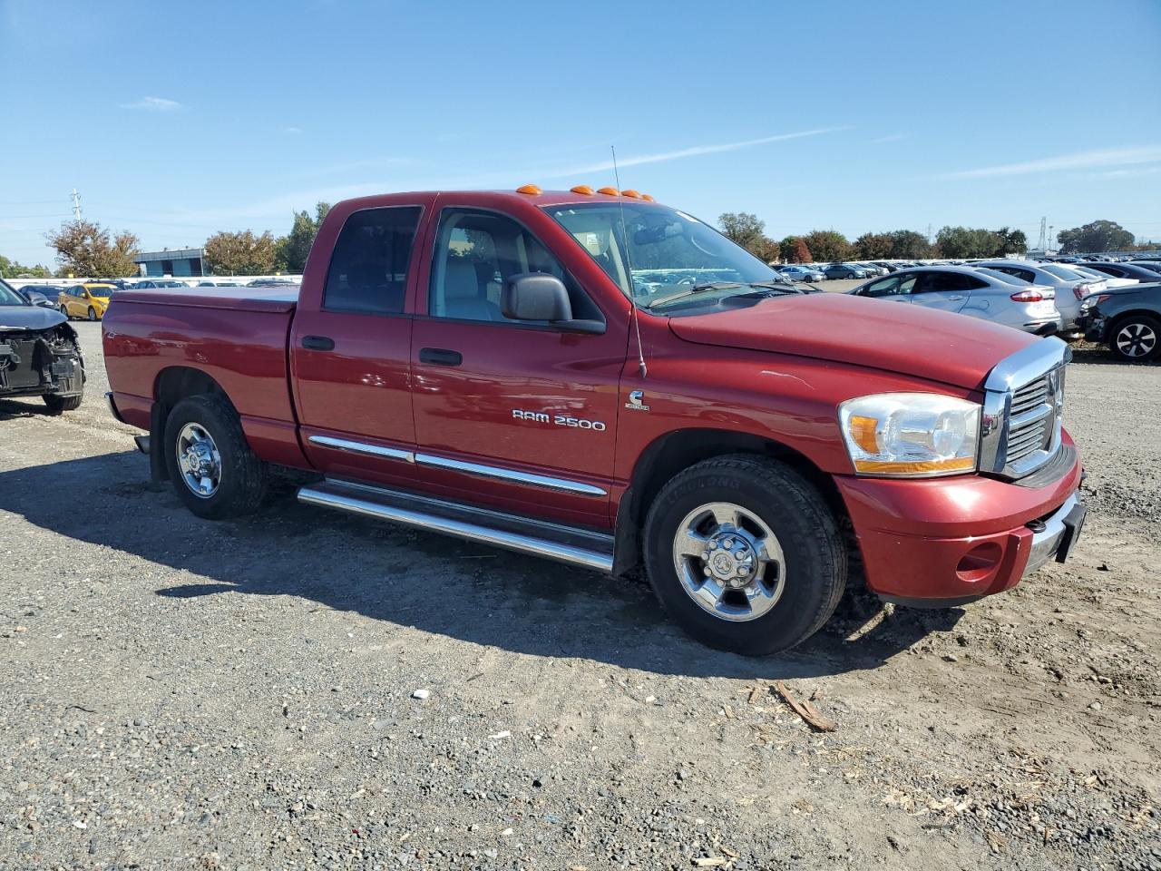 2006 DODGE Ram 2500