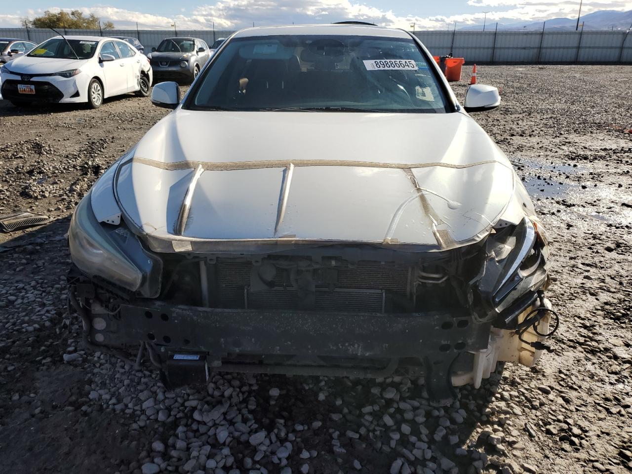 2014 INFINITI Q50