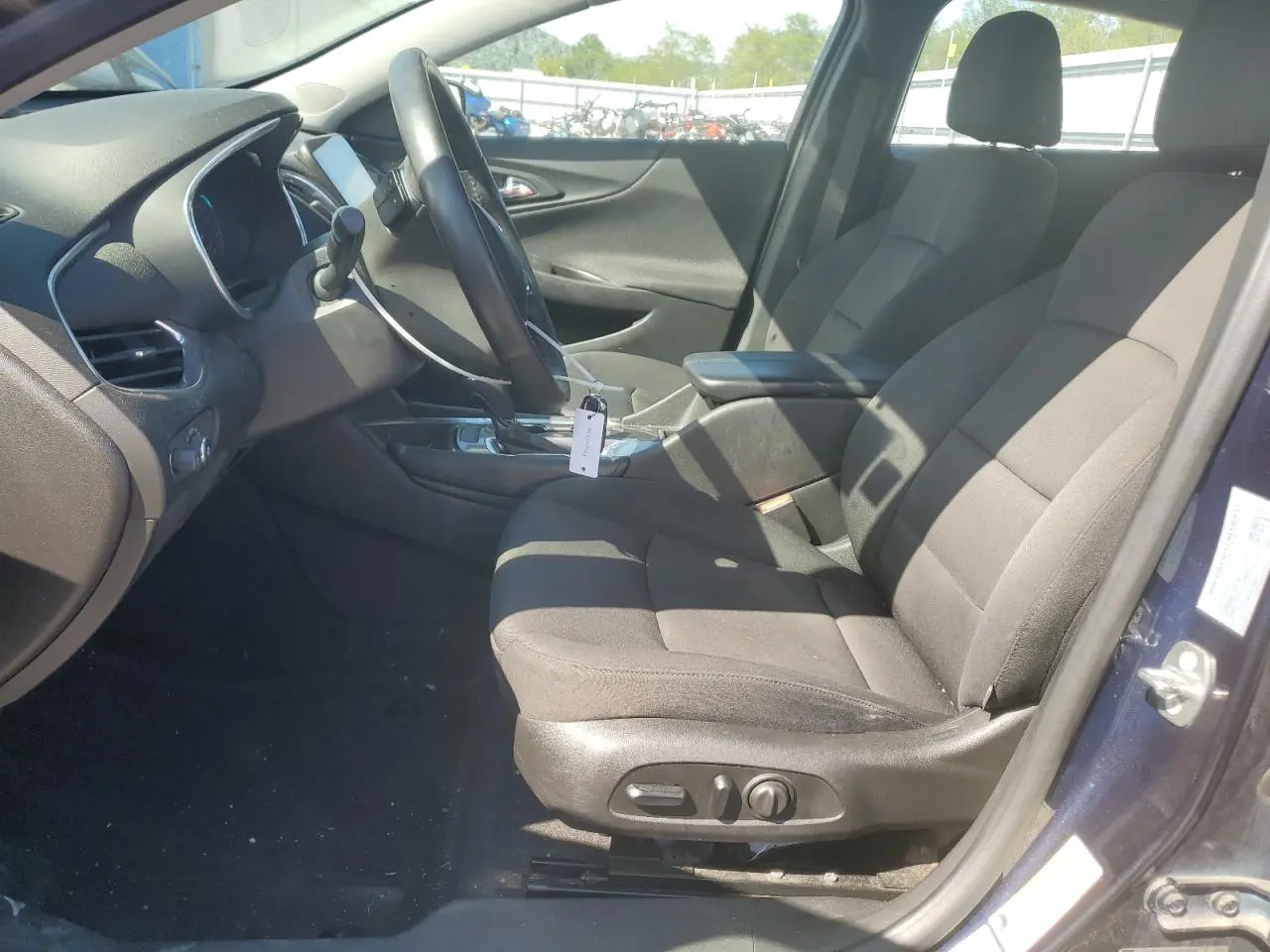 2016 CHEVROLET MALIBU