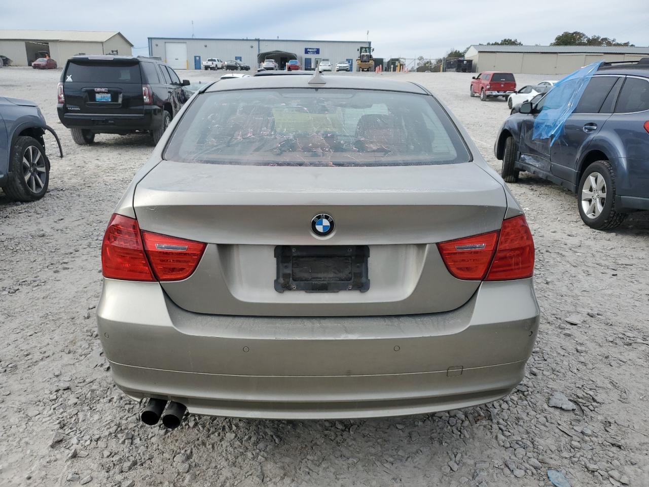 2009 BMW 3 SERIES