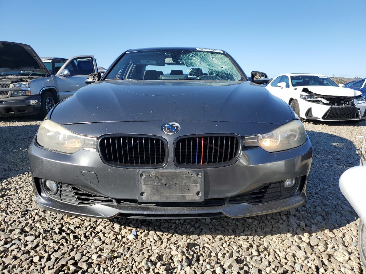 2013 BMW 3 SERIES
