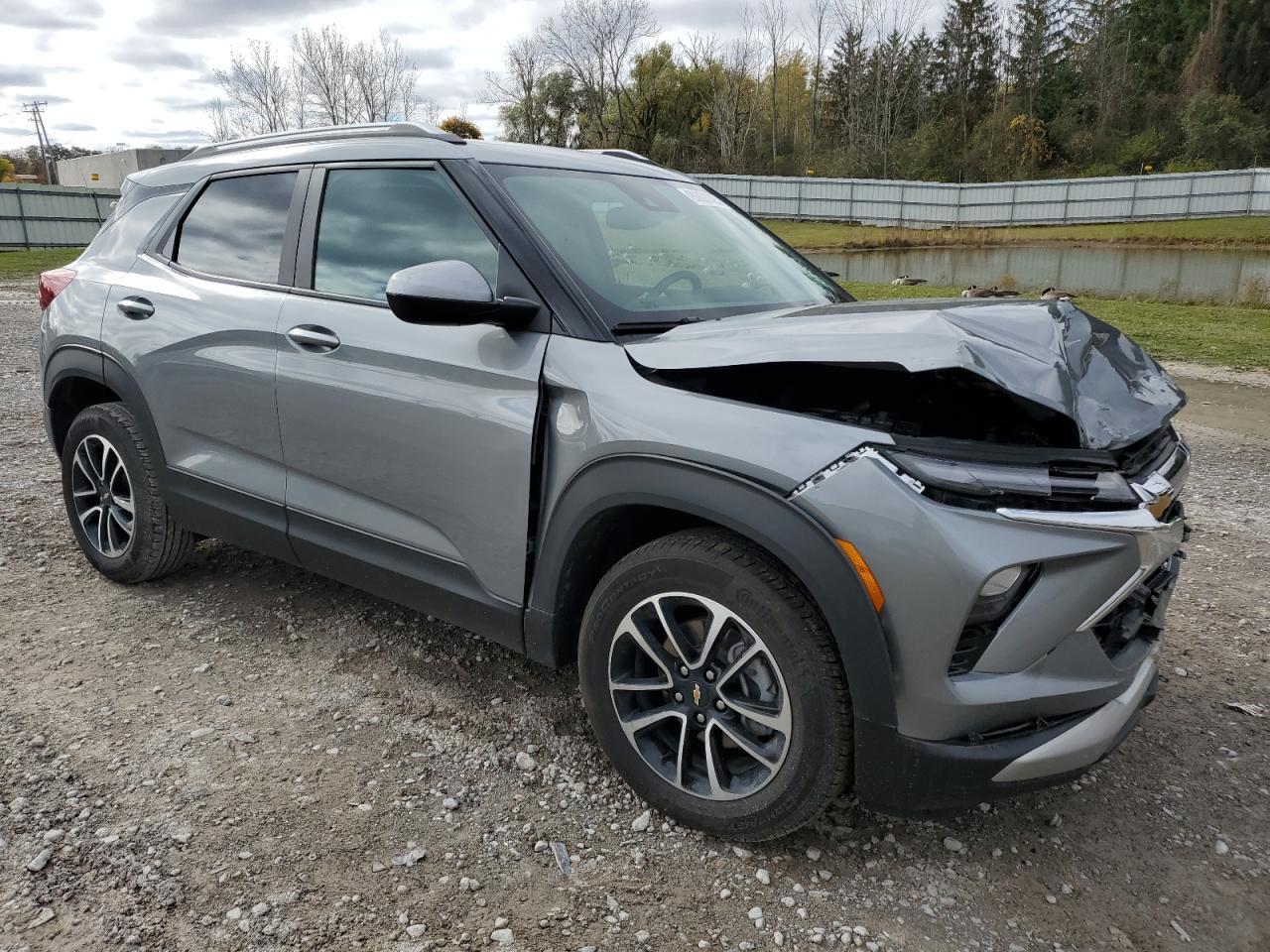 2024 CHEVROLET Trailblazer