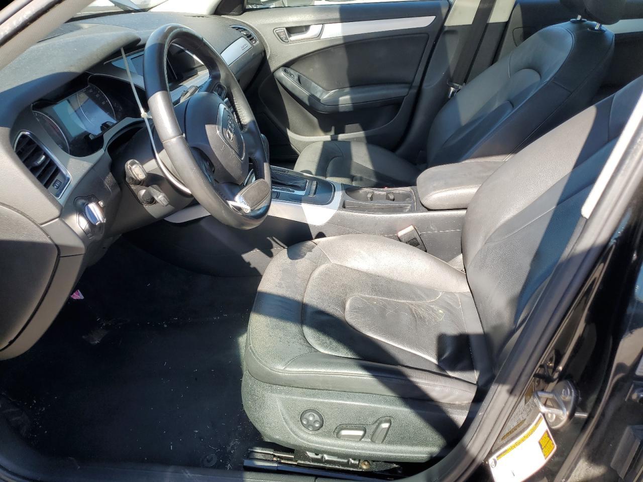 2009 AUDI A4
