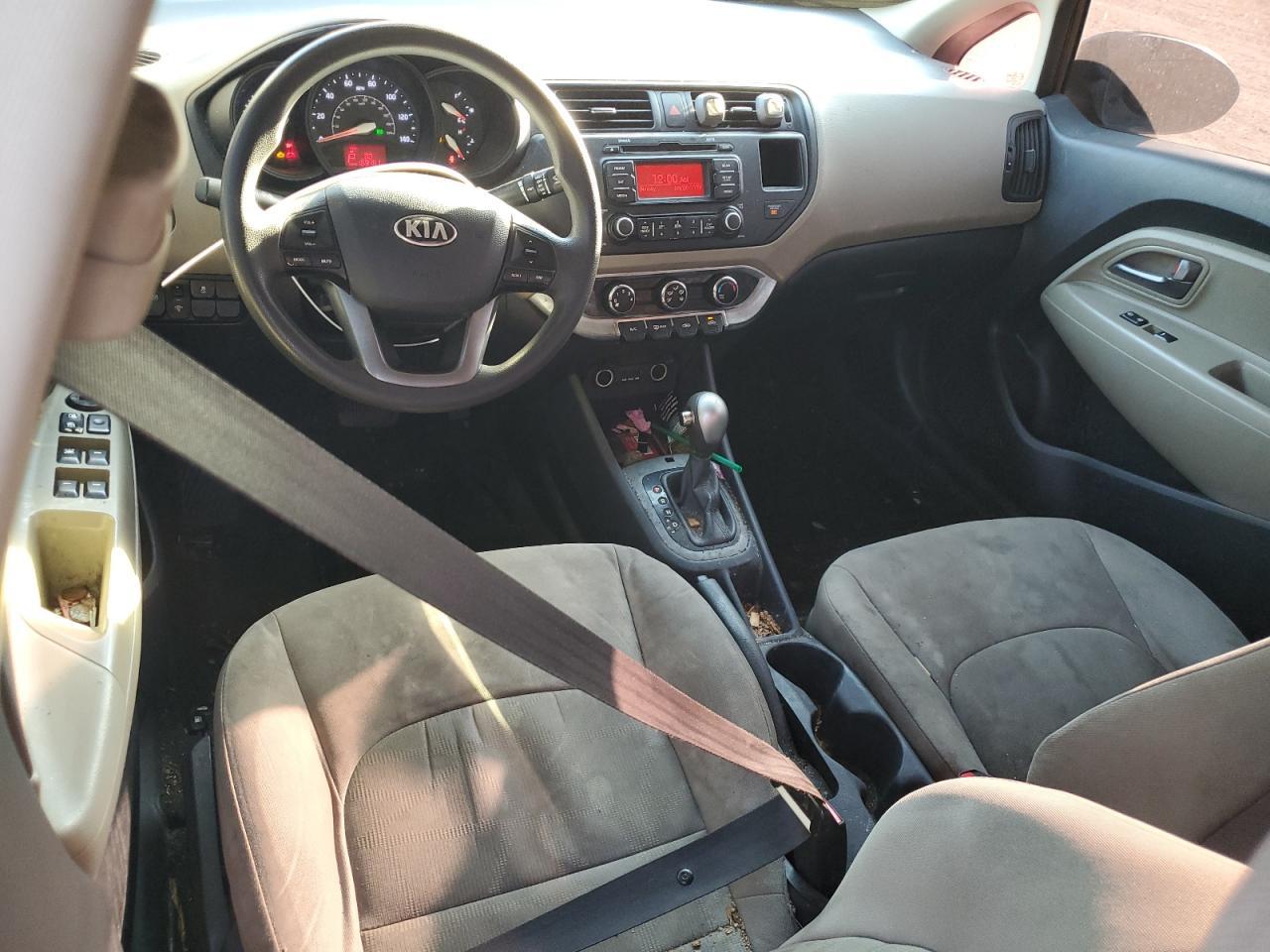 2015 KIA RIO