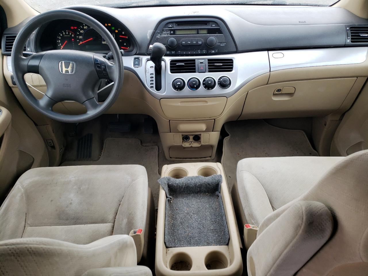 2008 HONDA ODYSSEY