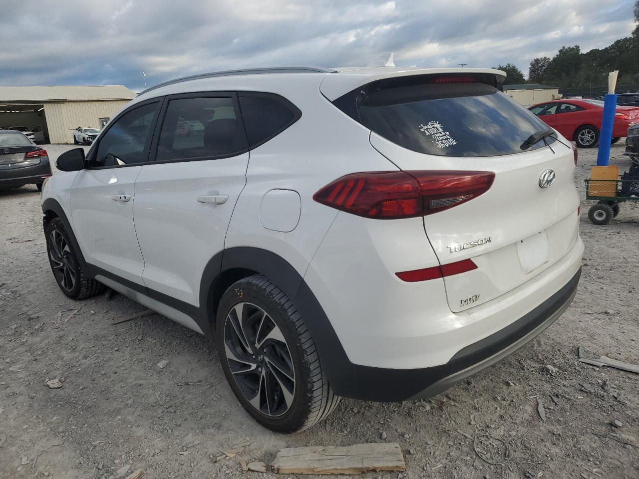 2019 HYUNDAI TUCSON