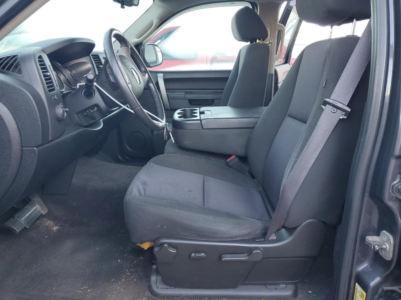 2011 GMC Sierra