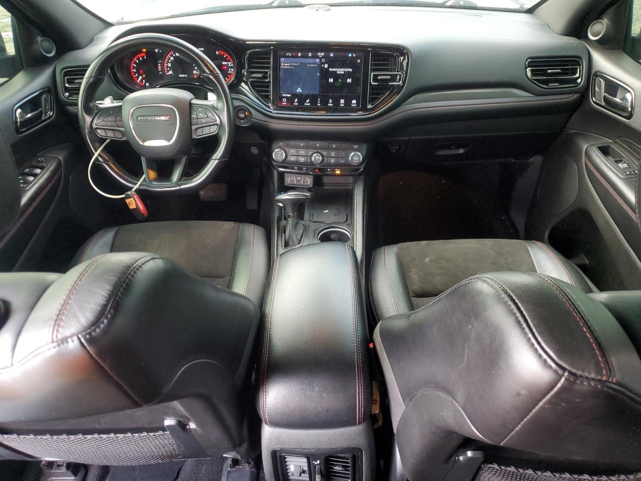 2021 DODGE DURANGO