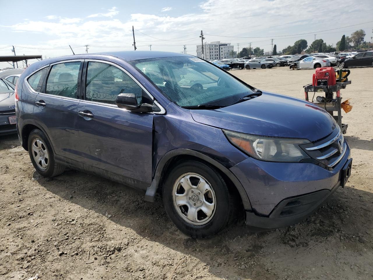 2013 HONDA CR-V